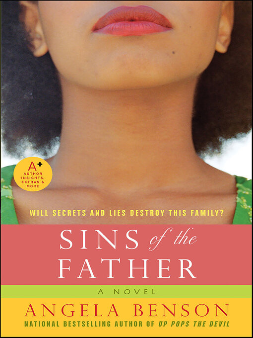 Title details for Sins of the Father by Angela Benson - Available